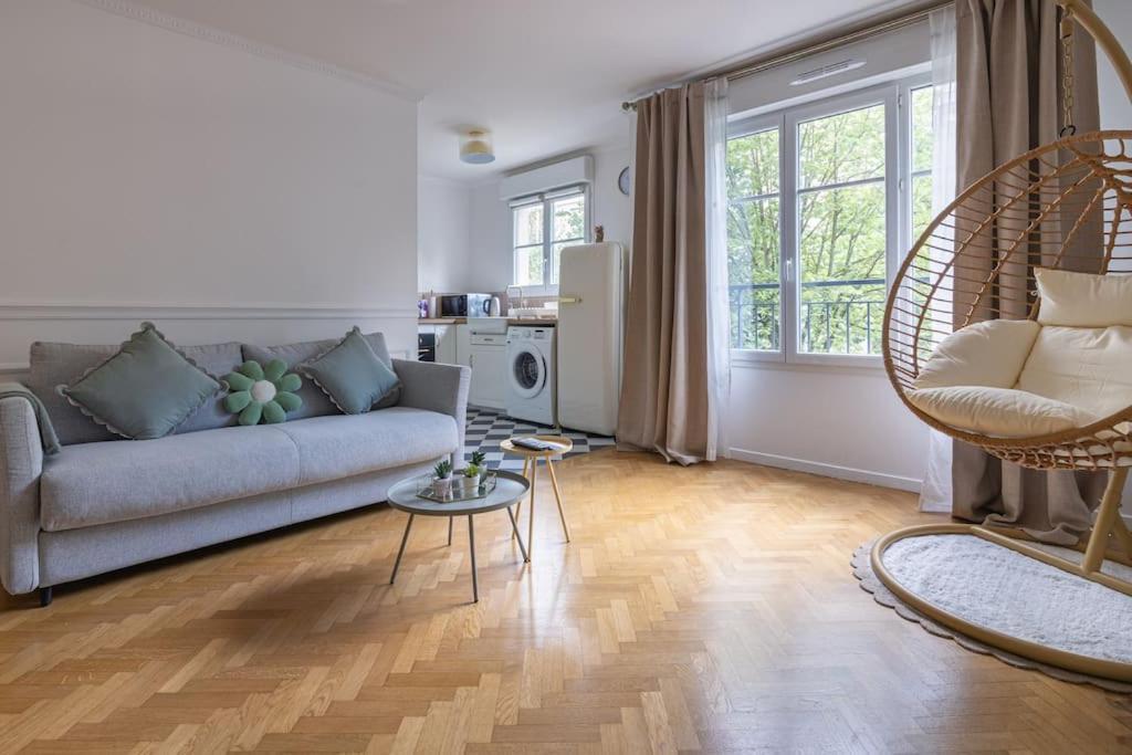The Smile House // Apartment *