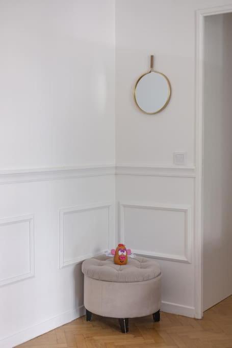 The Smile House // Apartment Bussy-Saint-Georges