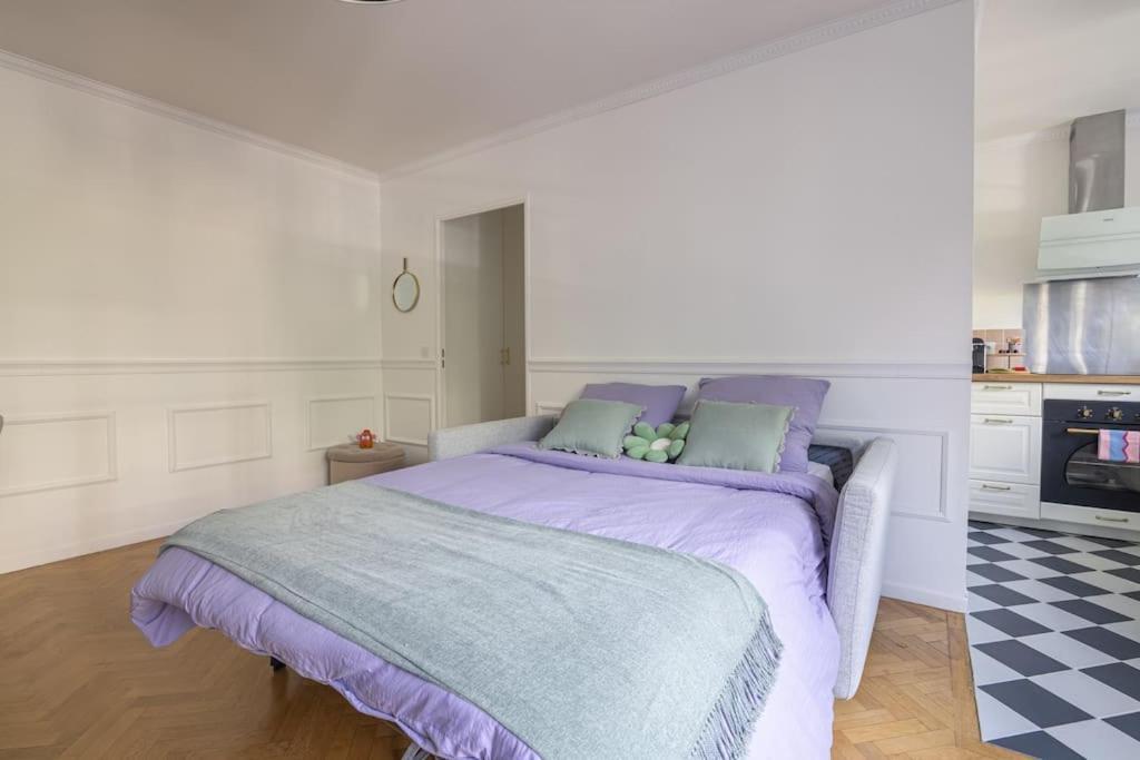 The Smile House // Apartment Bussy-Saint-Georges